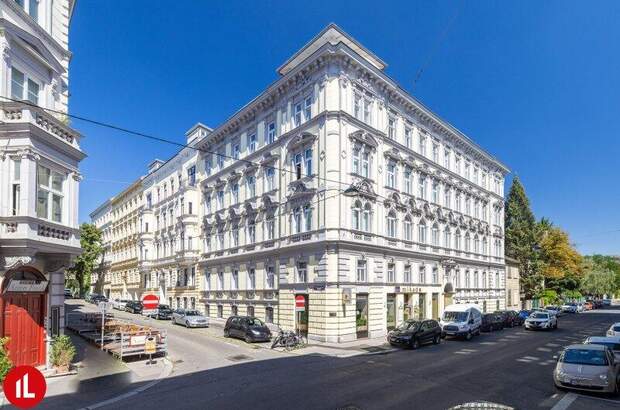 Terrassenwohnung mieten in 1180 Wien (Bild 1)