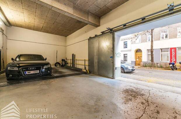 Immobilie mieten in 1070 Wien (Bild 4)