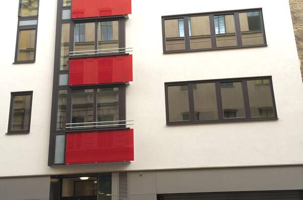 Wohnung mit Balkon mieten in 1030 Wien (Bild 1)