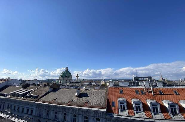 Terrassenwohnung kaufen in 1040 Wien (Bild 1)