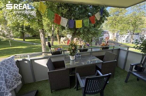 Terrassenwohnung kaufen in 5710 Kaprun (Bild 1)