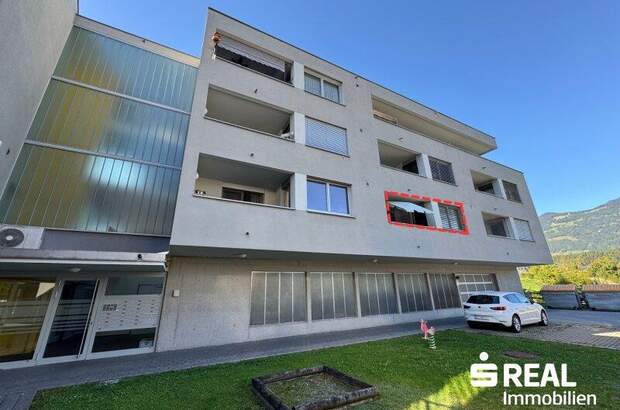 Terrassenwohnung mieten in 6710 Nenzing (Bild 2)