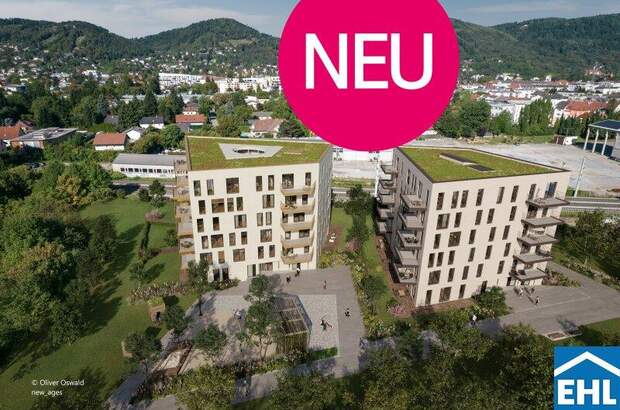 Terrassenwohnung kaufen in 8020 Graz (Bild 1)