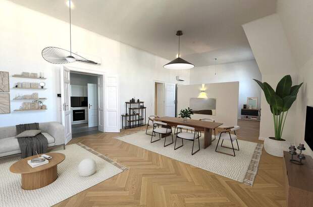 Wohnung mieten in 1060 Wien (Bild 1)