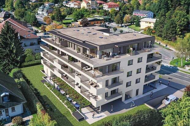 Wohnung mit Balkon kaufen in 9220 Velden (Bild 4)