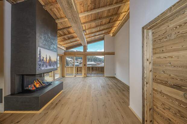 Terrassenwohnung kaufen in 6365 Kirchberg (Bild 3)