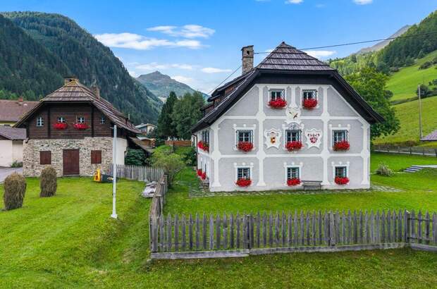 Haus mit Garten kaufen in 9863 Rennweg (Bild 2)