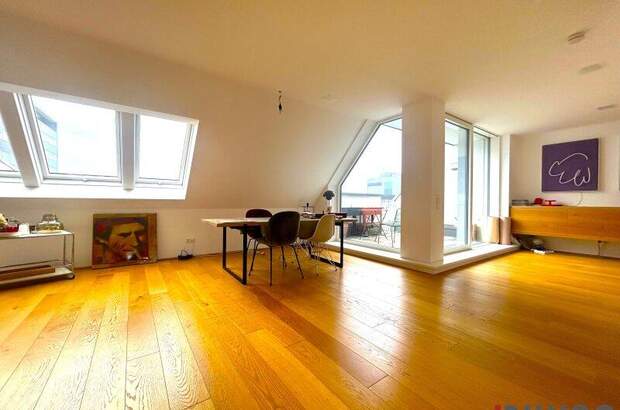 Terrassenwohnung mieten in 1060 Wien (Bild 2)