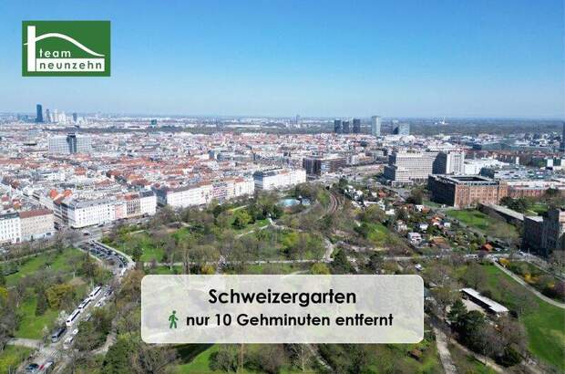 Terrassenwohnung mieten in 1030 Wien (Bild 5)
