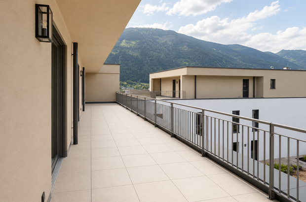 Terrassenwohnung kaufen in 9800 Spittal (Bild 4)
