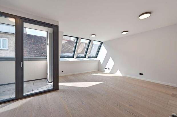 Terrassenwohnung kaufen in 1050 Wien (Bild 5)