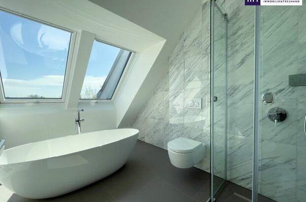 Terrassenwohnung kaufen in 1210 Wien (Bild 2)