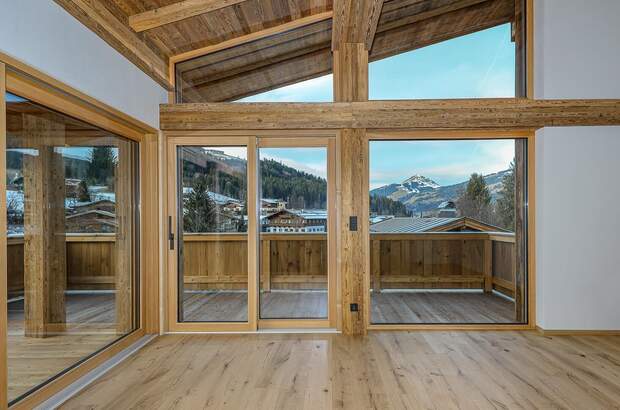 Terrassenwohnung kaufen in 6365 Kirchberg (Bild 2)