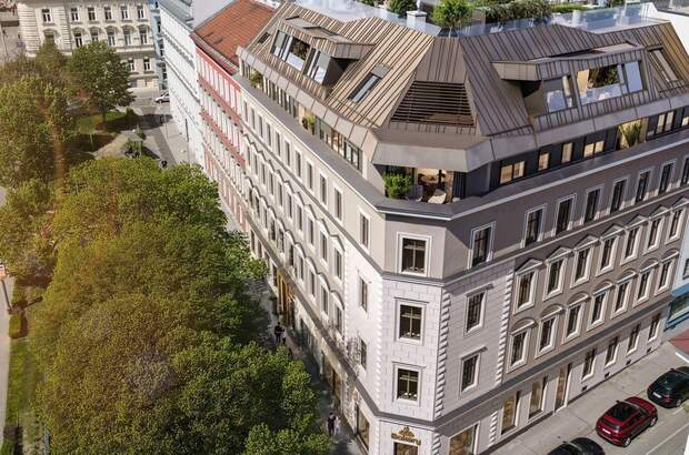 Altbauwohnung kaufen in 1090 Wien (Bild 2)