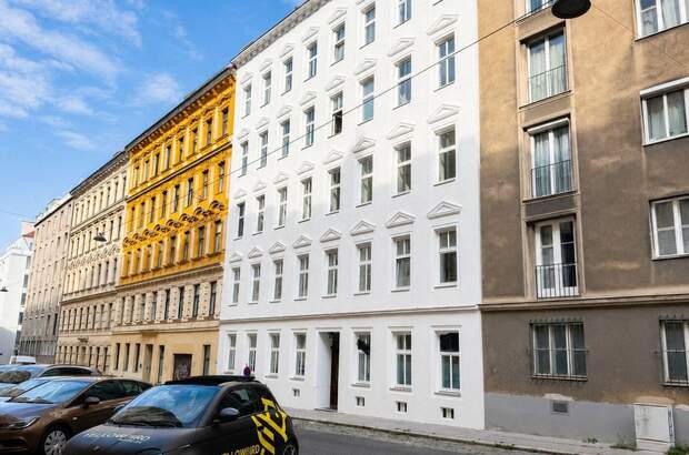 Altbauwohnung mit Balkon kaufen in 1030 Wien (Bild 2)