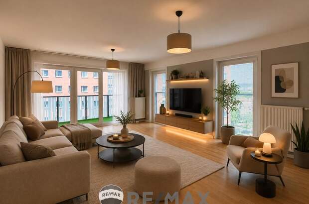 Terrassenwohnung kaufen in 1100 Wien (Bild 2)