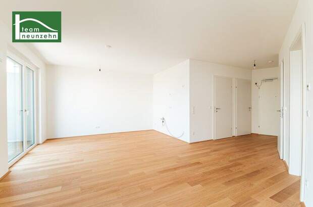 Terrassenwohnung kaufen in 1210 Wien (Bild 4)