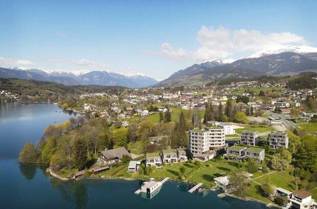Terrassenwohnung kaufen in 9871 Seeboden (Bild 5)