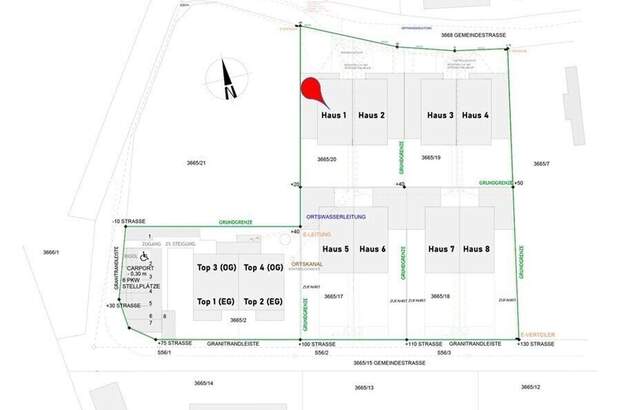 Haus mit Garten kaufen in 4922 Geiersberg (Bild 3)
