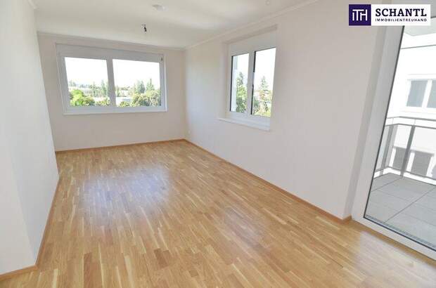 Terrassenwohnung mieten in 2320 Schwechat (Bild 1)