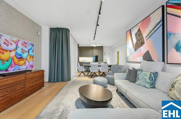 Terrassenwohnung kaufen in 1030 Wien (Bild 2)