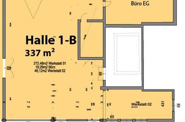 Gewerbeobjekt mieten in 4300 St. Valentin (Bild 1)