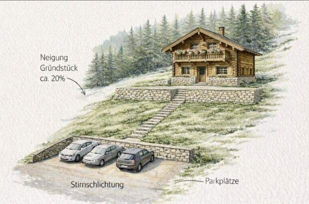 Grundstück kaufen in 9862 Innerkrems (Bild 3)