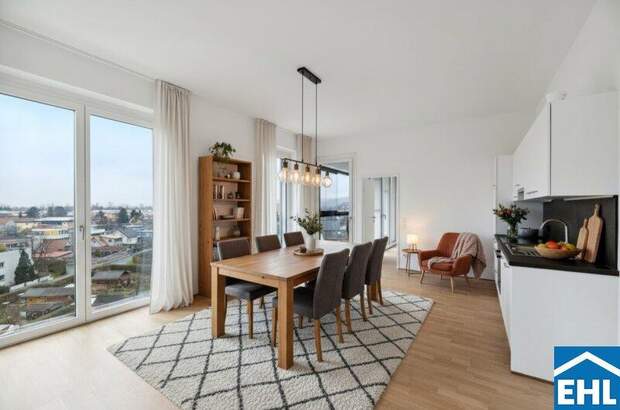 Terrassenwohnung mieten in 8020 Graz (Bild 4)