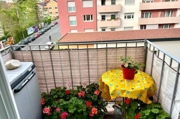Wohnung mit Balkon kaufen in 8010 Graz (Bild 1)