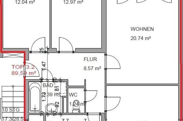 Mietwohnung in 5020 Salzburg (Bild 5)