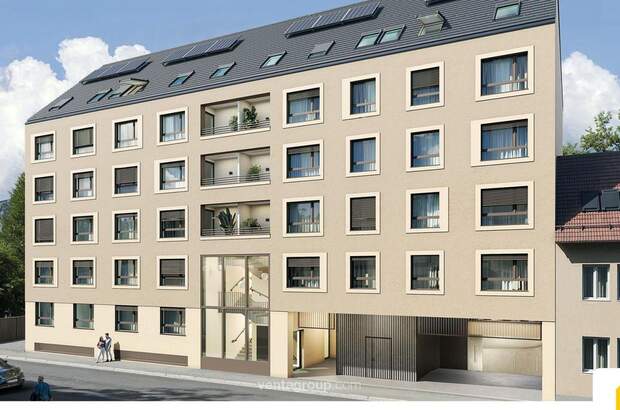Wohnung mit Balkon kaufen in 8020 Graz (Bild 5)