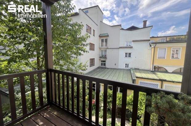 Terrassenwohnung kaufen in 5400 Hallein (Bild 1)