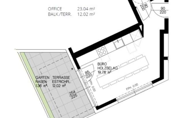 Gewerbeobjekt mieten in 1220 Wien (Bild 3)