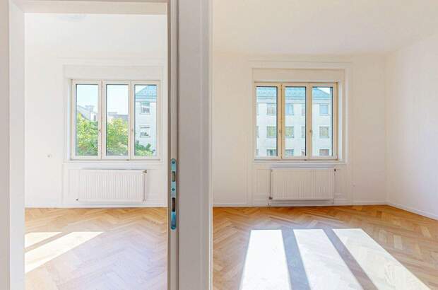 Altbauwohnung mit Balkon kaufen in 1070 Wien (Bild 4)