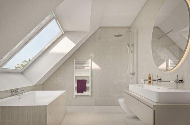 Terrassenwohnung kaufen in 1050 Wien (Bild 1)