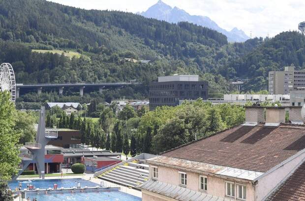 Altbauwohnung mit Balkon kaufen in 6020 Innsbruck (Bild 1)