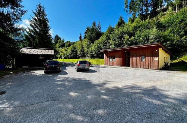 Gewerbeobjekt mieten in 5500 Bischofshofen (Bild 1)