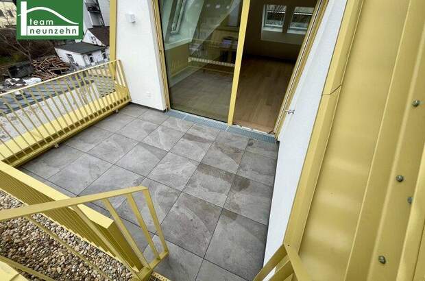 Terrassenwohnung kaufen in 1220 Wien (Bild 5)