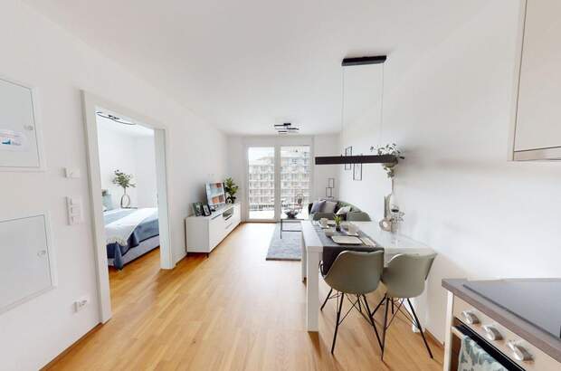 Wohnung mit Balkon kaufen in 8055 Graz (Bild 4)