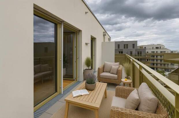 Eigentumswohnung in 1210 Wien