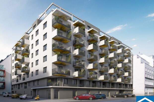 Terrassenwohnung mieten in 1210 Wien (Bild 5)