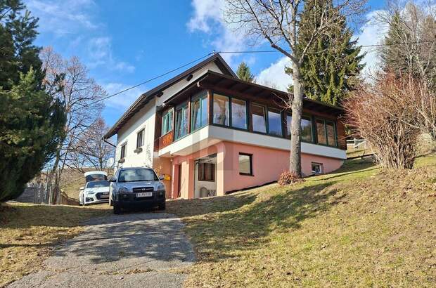 Haus mit Garten kaufen in 9103 Diex (Bild 1)