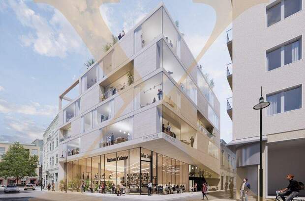 Büro / Praxis mieten in 4020 Linz (Bild 1)