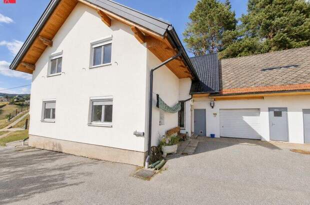 Einfamilienhaus kaufen in 8230 Hartberg (Bild 1)