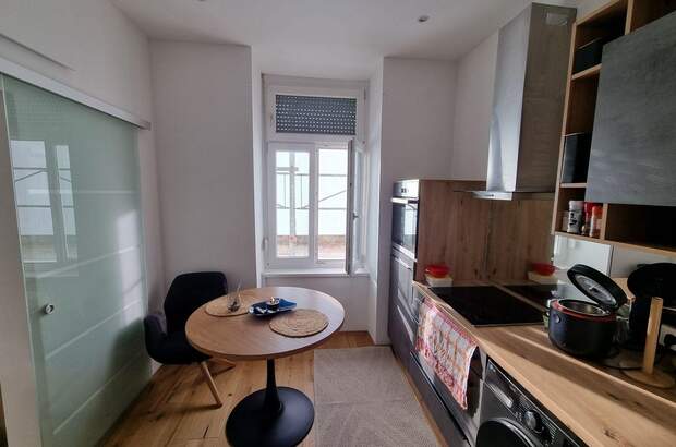 Altbauwohnung mieten in 8020 Graz (Bild 1)