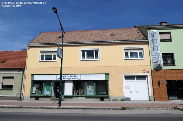 Haus kaufen in 2460 Bruck an der Leitha