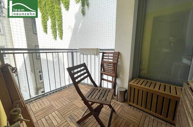 Terrassenwohnung mieten in 1030 Wien (Bild 3)