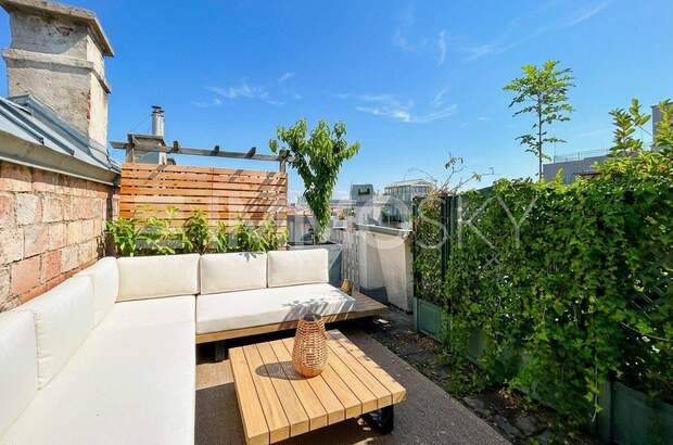 Terrassenwohnung kaufen in 1120 Wien (Bild 2)