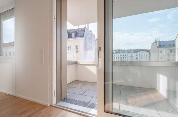 Wohnung mit Balkon mieten in 1060 Wien (Bild 3)