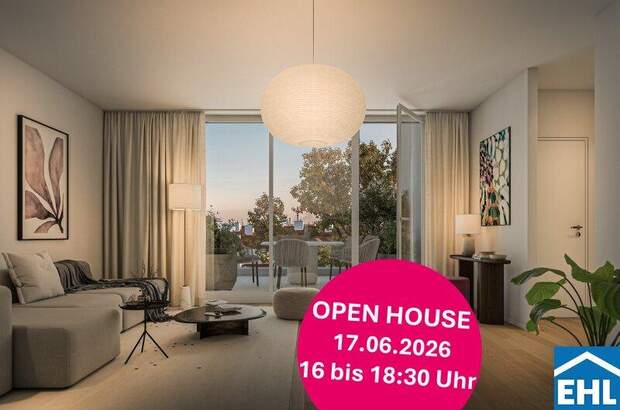 Terrassenwohnung kaufen in 2320 Schwechat (Bild 1)
